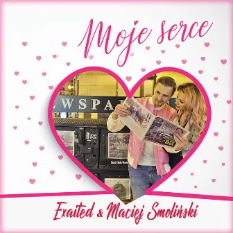 Moje serce (Radio Edit) by Exaited