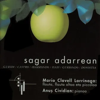 Sagar Adarrean by Anus Cividian