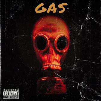 Gas by Unknown Artist