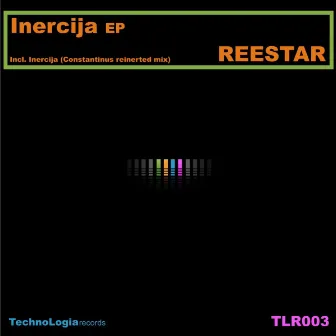 Inercija EP by Reestar