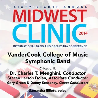 2014 Midwest Clinic: VanderCook College of Music Symphonic Band (Live) by 