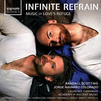 Infinite Refrain: Music of Love’s Refuge by Jorge Navarro Colorado