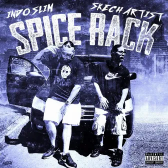 Spice Rack by Indo Slim