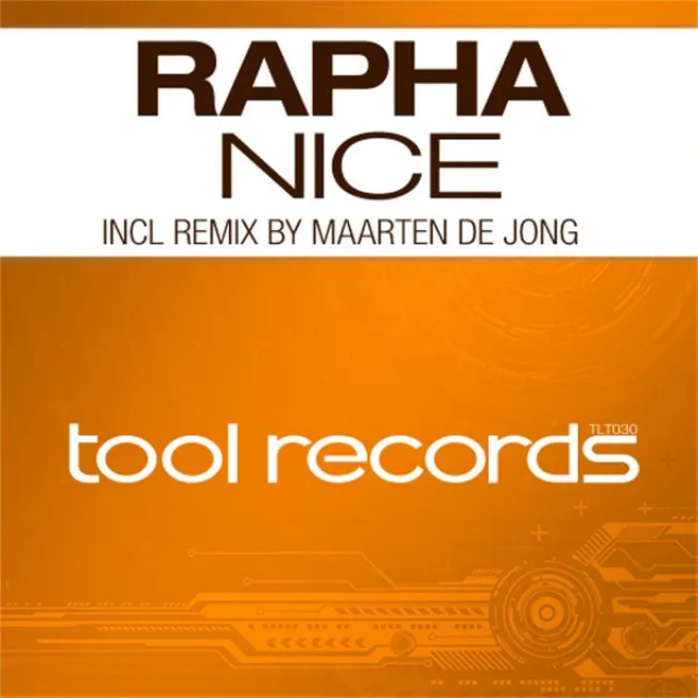 Nice - Maarten de Jong Remix