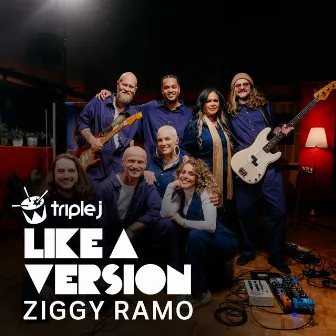 Doo Wop (That Thing) [triple j Like A Version] by Ziggy Ramo