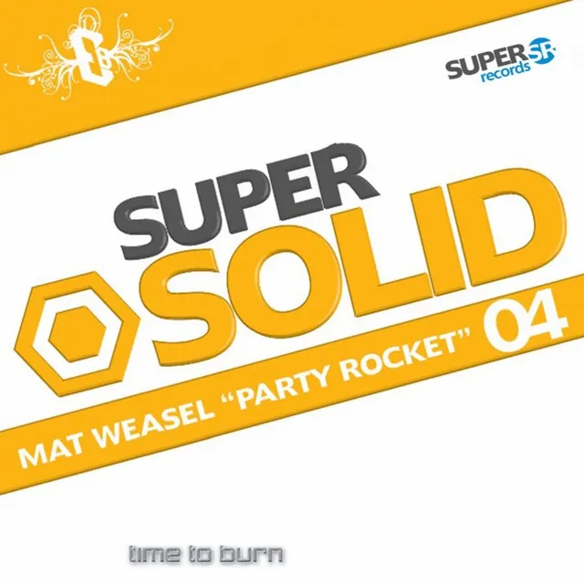 Super Solid 04 - Party Rocket