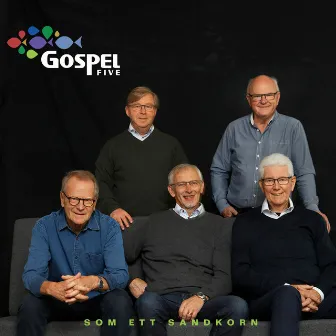 Som ett sandkorn by Gospel Five