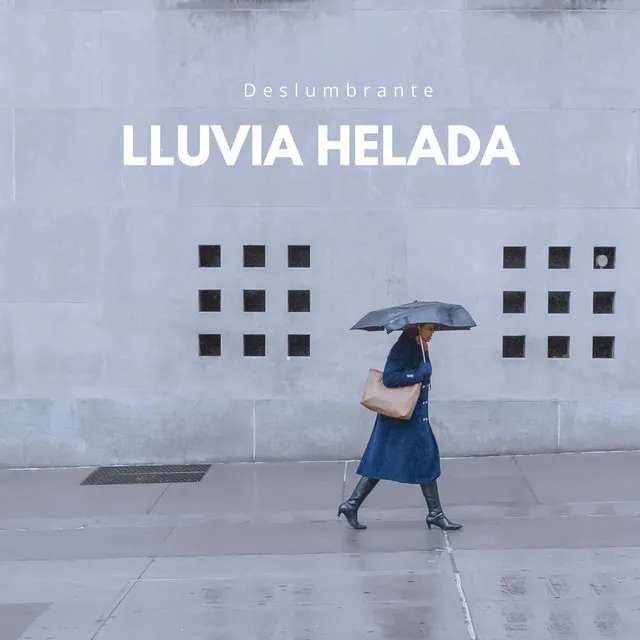 Deslumbrante Lluvia Helada