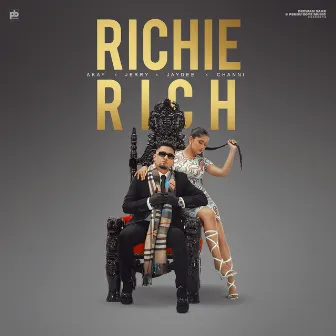 RICHIE RICH by Jay Dee