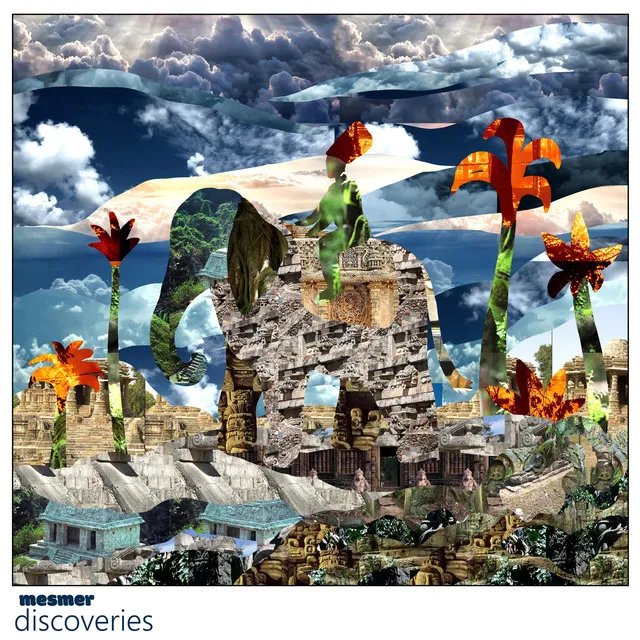 Discoveries - Continuous mix album