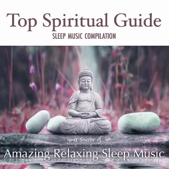 Top Spiritual Guide: Amazing Relaxing Sleep Music to help Find Sleep and Relaxation with Nature and Ambient Sounds by New Age Supreme