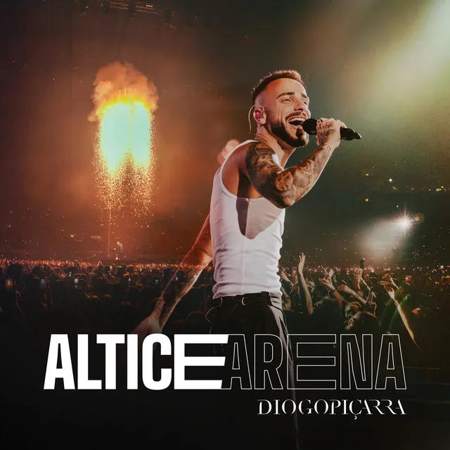 Anjos - Ao Vivo No Altice Arena