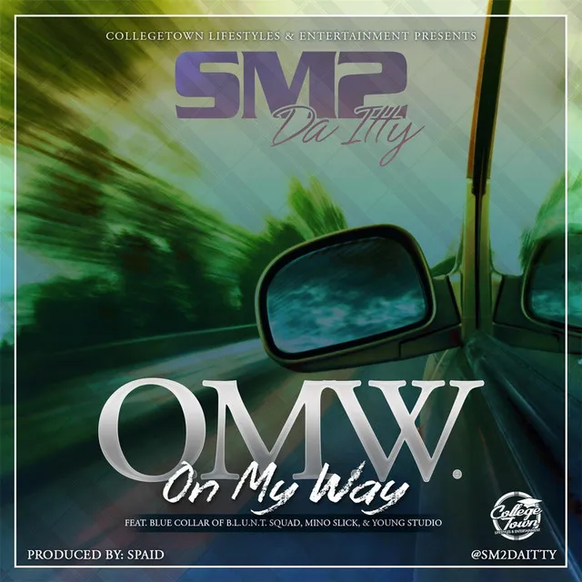 O.M.W. (feat. Blue Collar, Mino Slick & Young Studio)