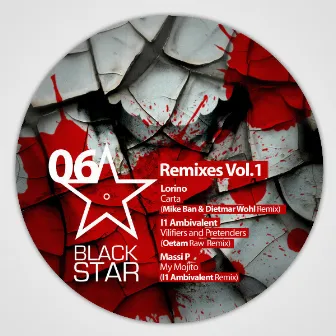 Remixes Vol.1 by Lorino