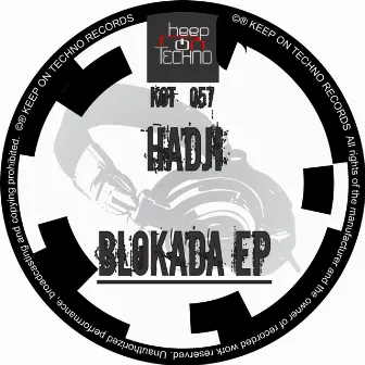 Blokada EP by Hadji