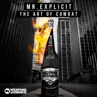 The Art Of Combat by Mr Explicit