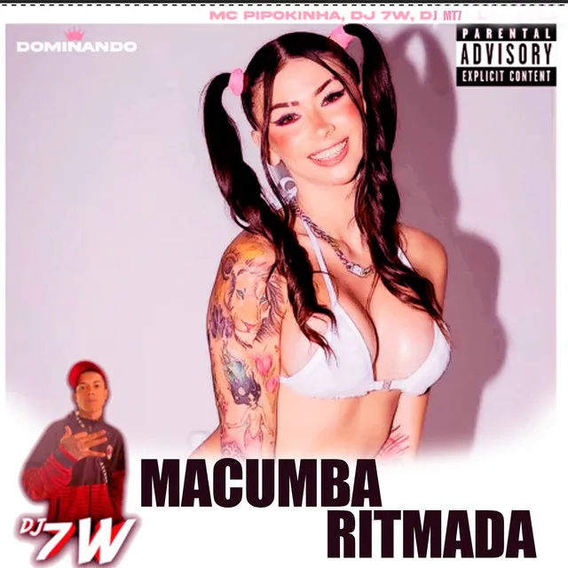 Macumba Ritmada (feat. MC Lil & MC Lipivox)