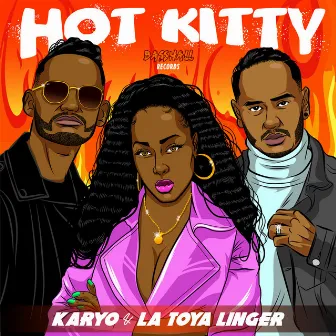 Hot Kitty by KARYO