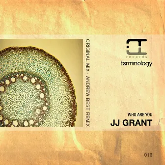 Who Are You by JJ Grant