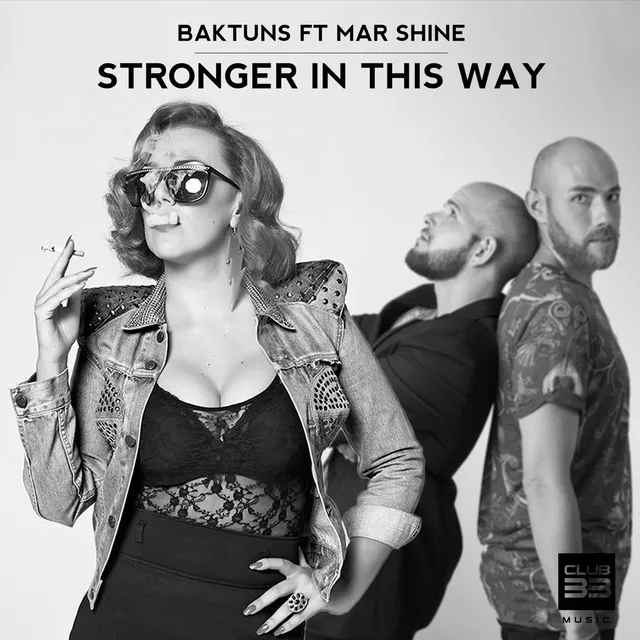 Stronger in This Way - Radio Edit