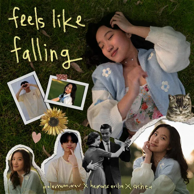 feels like falling