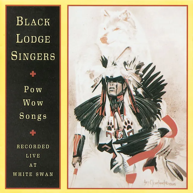 Pow-Wow Songs Recorded Live at White Swan