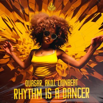 Rhythm Is A Dancer by AKOJ