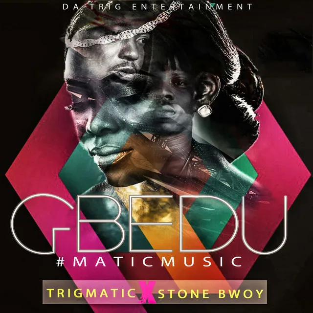 GBEDU (feat. Stonebwoy)