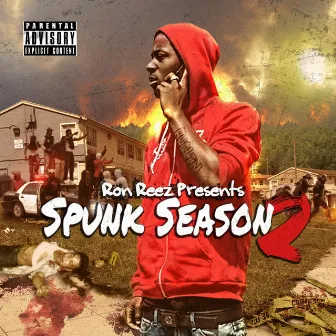 Spunk Season 2 by Ron Reez