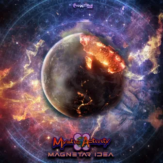 Magnetar Idea by Mystic Activity