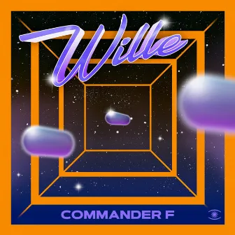 Commander F by Wille