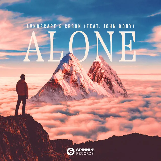 Alone (feat. John Dory) - Extended Mix