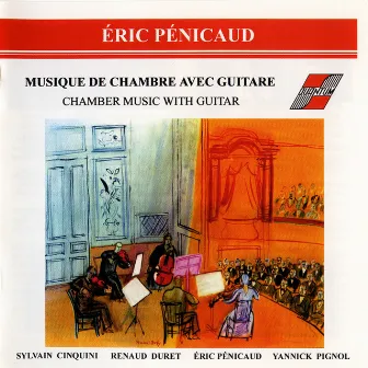 Musique de chambre avec guitare by Eric Penicaud