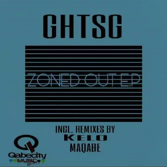 Zoned Out [Telepathy} EP by GHTSG