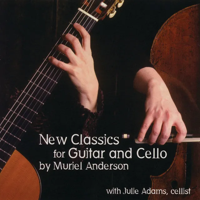 New Classics for Guitar and Cello