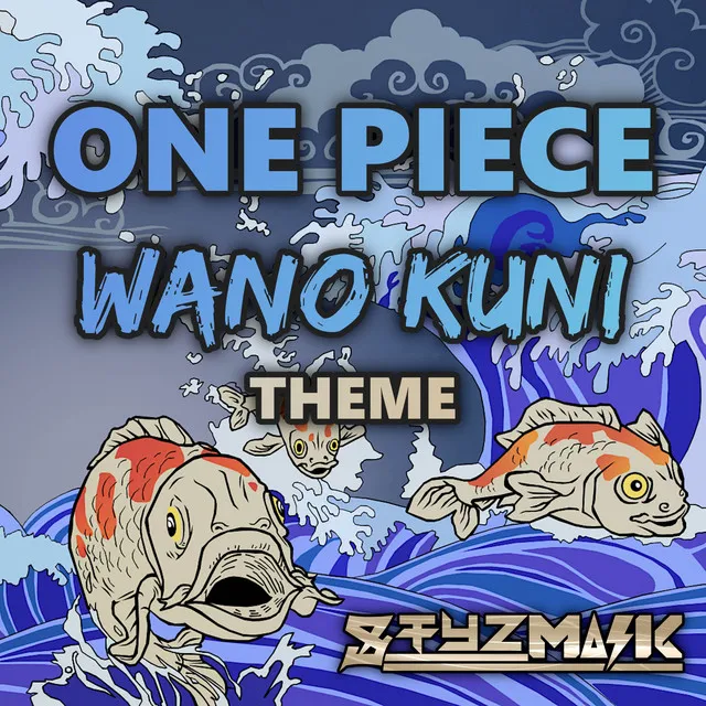 Wano Kuni Theme (From "One Piece") - Cover Version