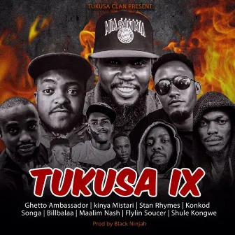 Tukusa IX by Black Ninjah