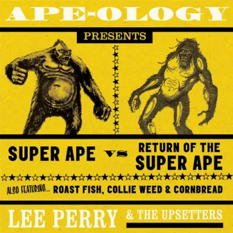 Ape-Ology Presents Super Ape vs. Return of the Super Ape by Lee 