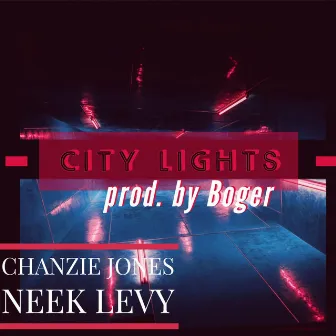 City Lights by Chanzie Jones