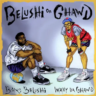 Belushi On Ghawd by Bang Belushi