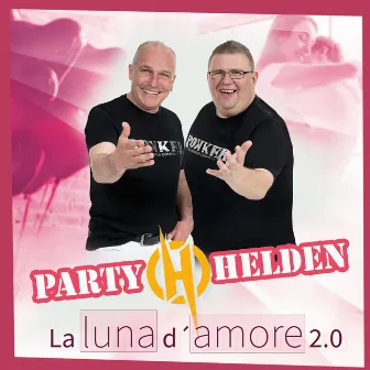 La luna d´amore 2.0 by Partyhelden