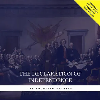 The Declaration of Independence by Thomas Jefferson