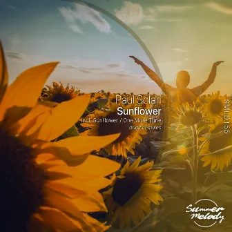 Sunflower by Paul Solari