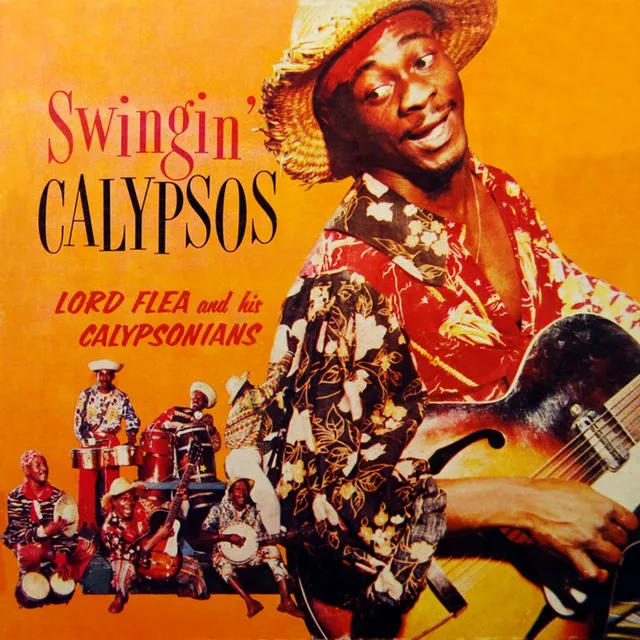 Calypso Be Bop