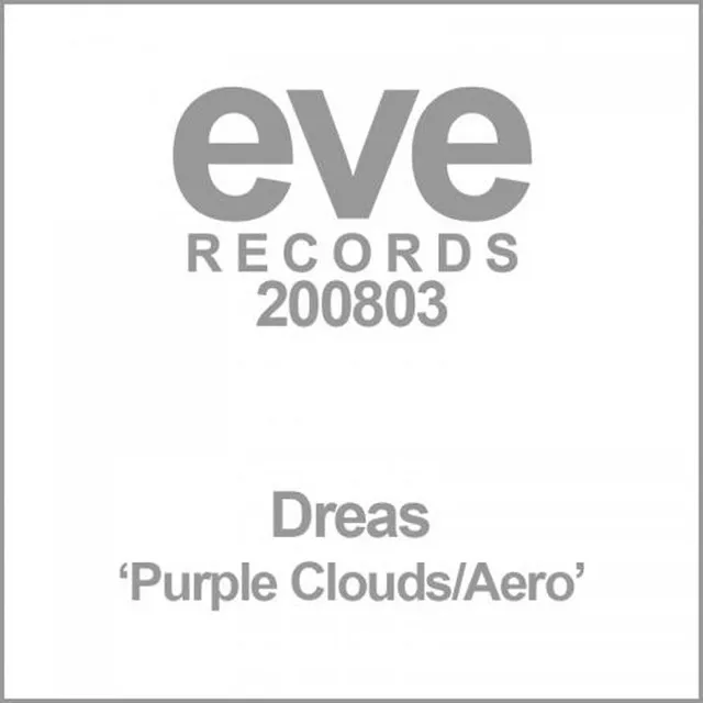 Purple Clouds/Aero