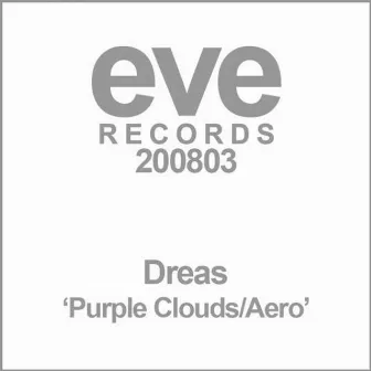 Purple Clouds/Aero by Dreas