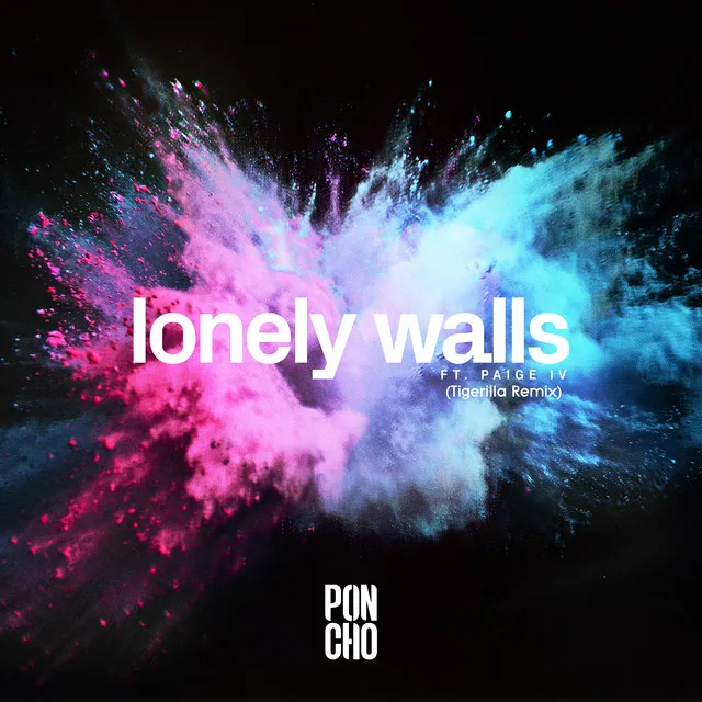 Lonely Walls - Tigerilla Remix