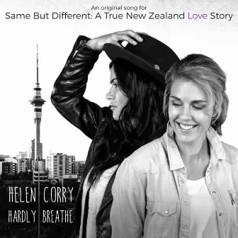 Hardly Breathe by Helen Corry