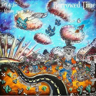 Borrowed Time by Jeff Moore