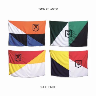 Great Divide (Deluxe Version) by Twin Atlantic